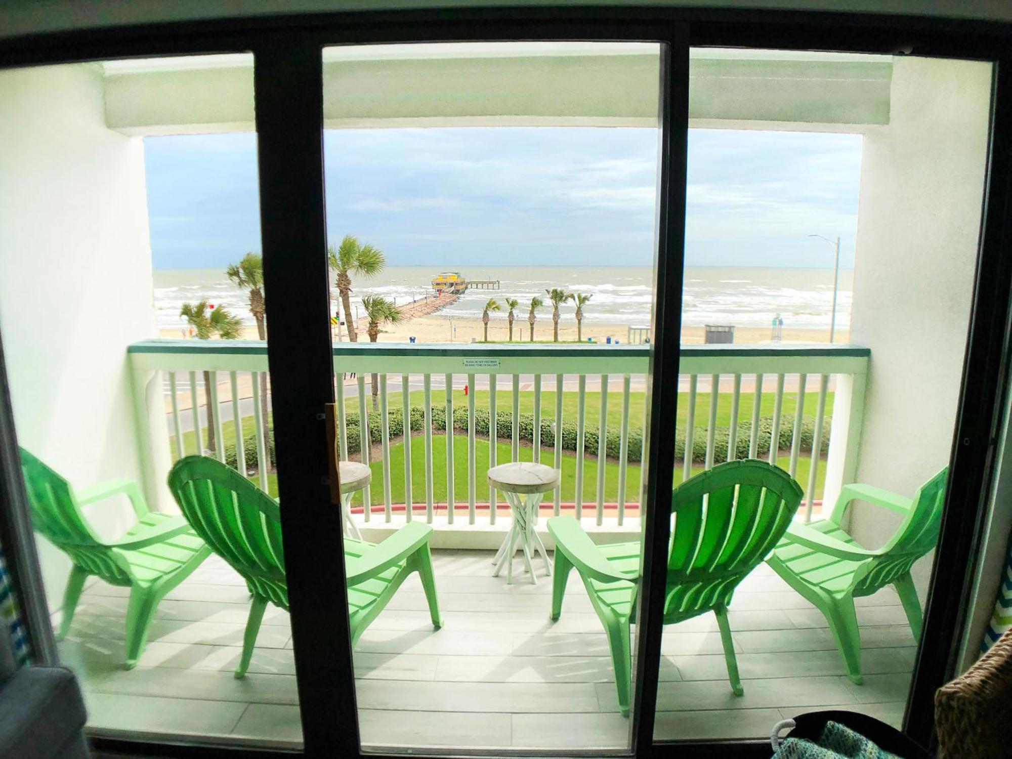 Cdm 303 - Sandy Seashore Solace Galveston Kültér fotó