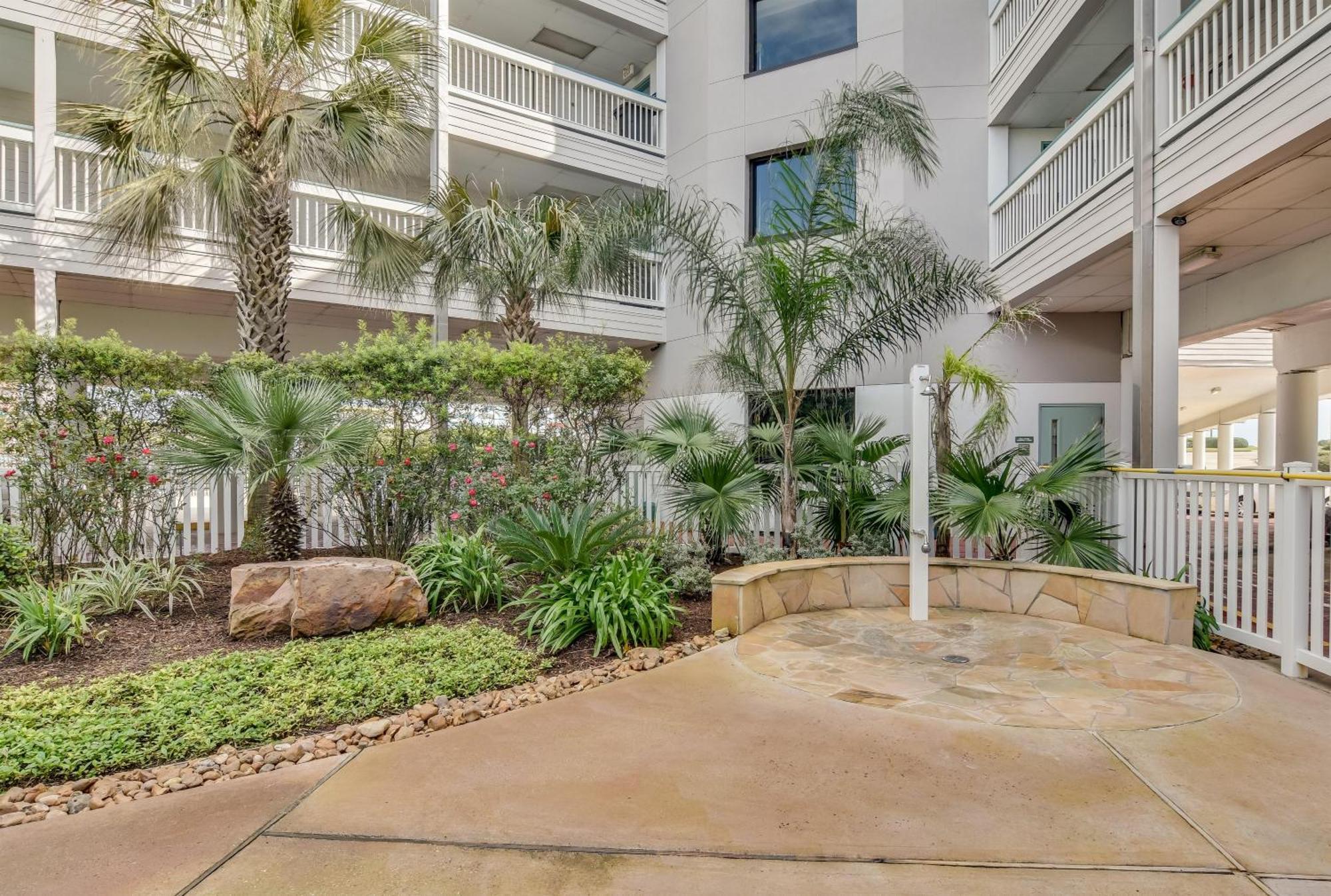 Cdm 303 - Sandy Seashore Solace Galveston Kültér fotó