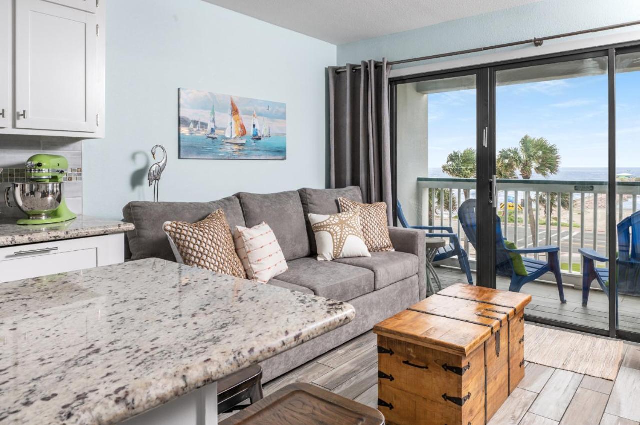 Cdm 303 - Sandy Seashore Solace Galveston Kültér fotó